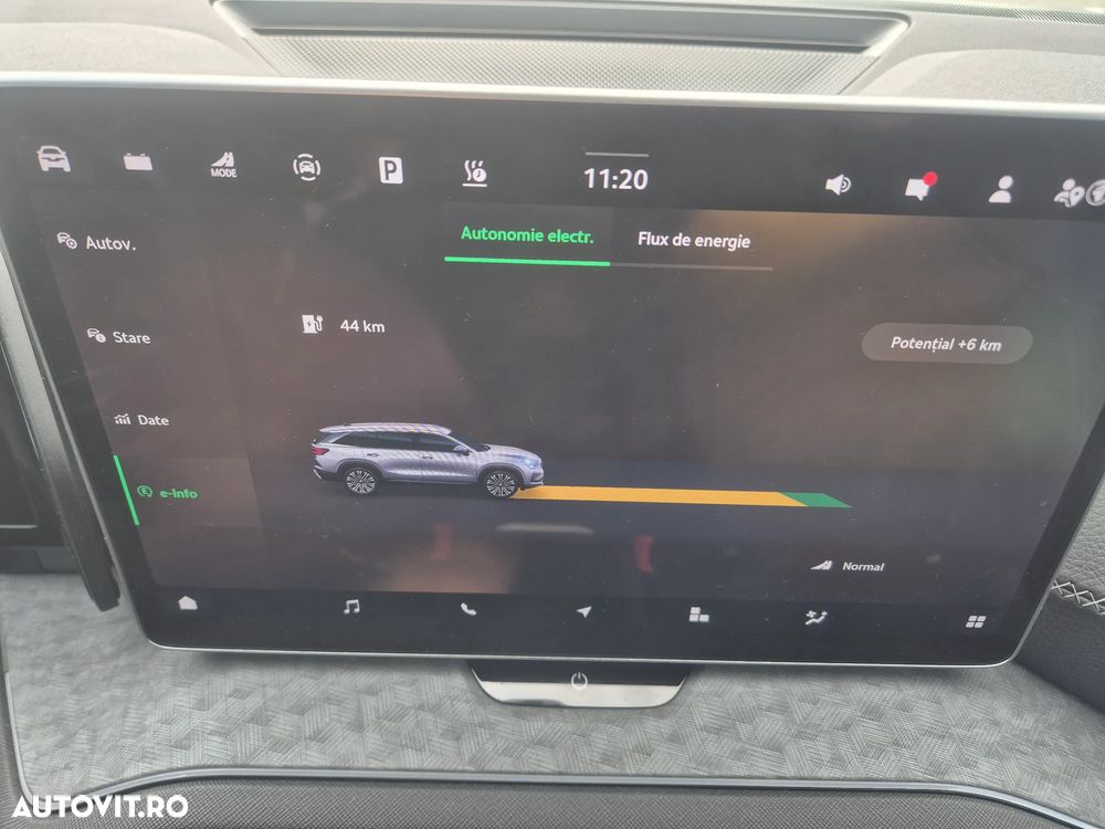 Skoda Kodiaq 1.5 TSI DSG PHEV Selection - 12