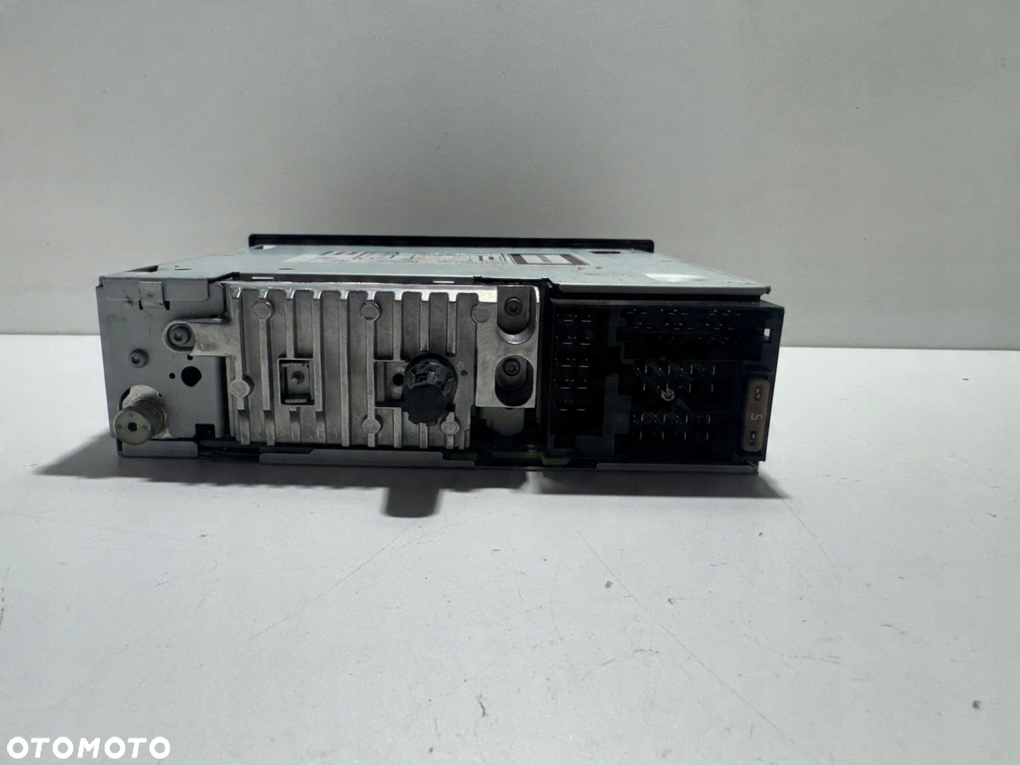 RADIO RADIOODTWARZACZ IVECO STRALIS HI-WAY 5801878538 - 4
