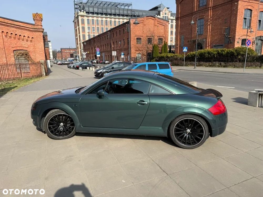Audi TT Coupé - 4