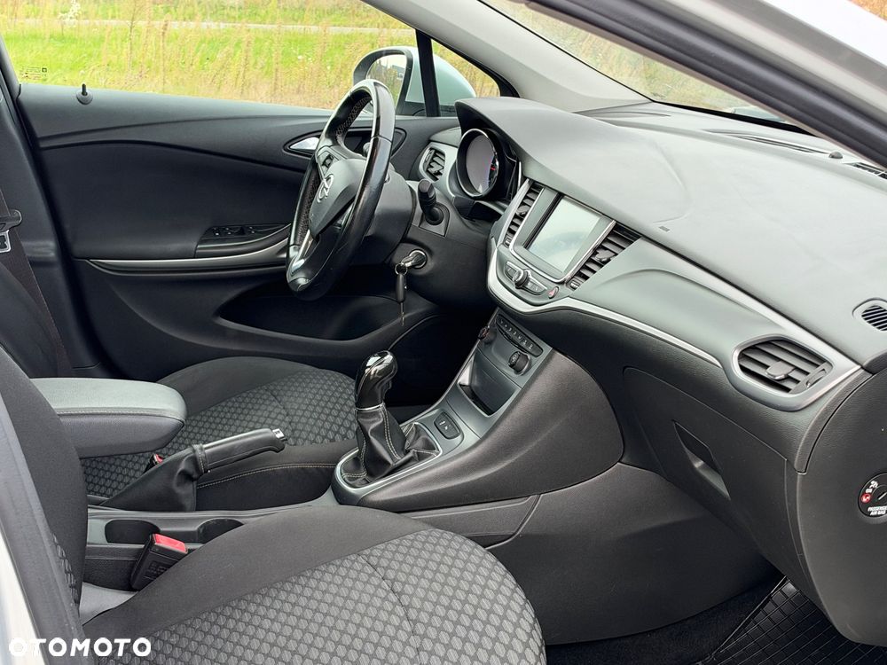 Opel Astra 1.6 CDTI Enjoy S&S - 25