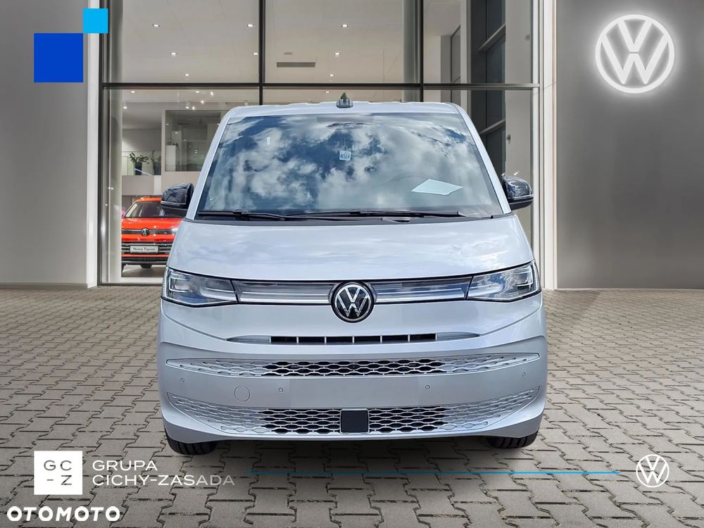 Volkswagen Multivan - 8