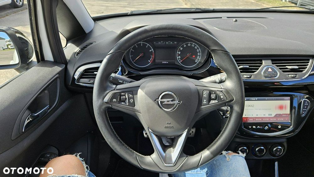 Opel Corsa 1.4 (ecoFLEX) Start/Stop Edition - 22