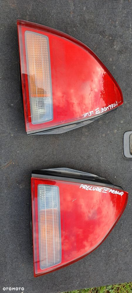 HONDA PRELUDE 4 LAMPA TYŁ PRAWA LUB LEWA 043-1150 - 1