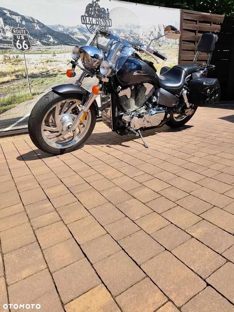 Honda VTX - 14