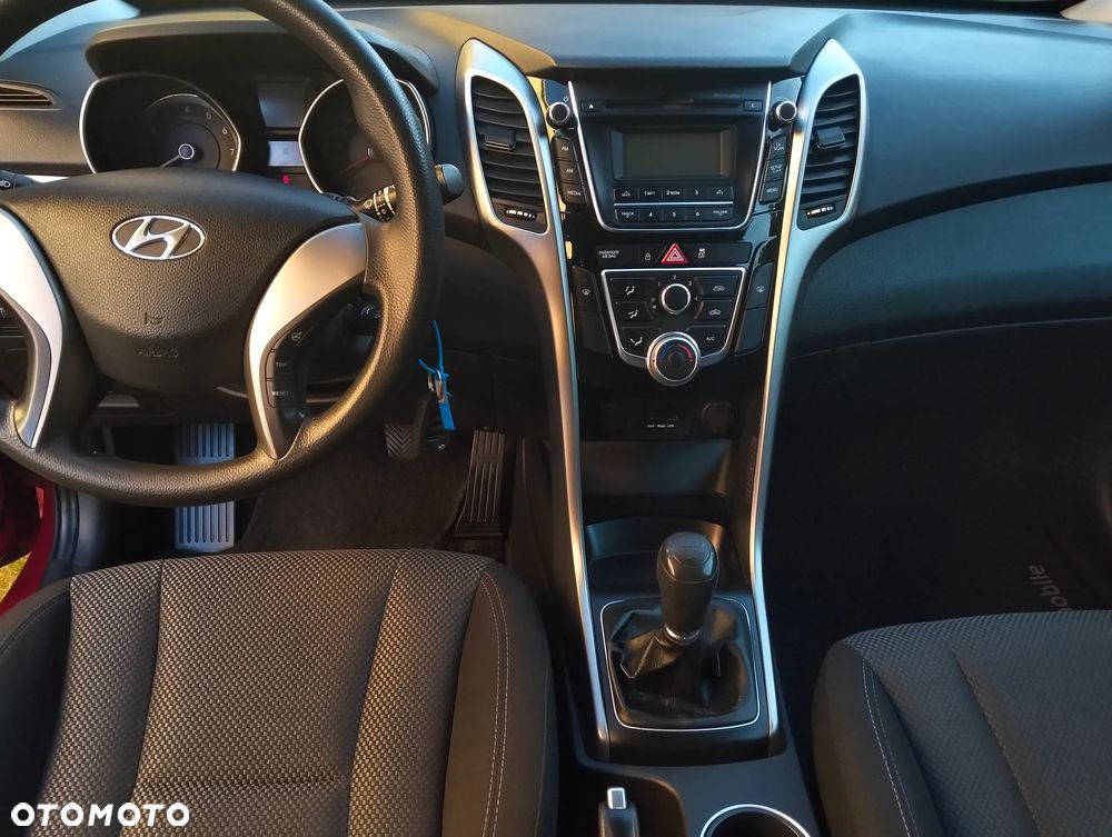 Hyundai i30 1.4 Advantage - 5