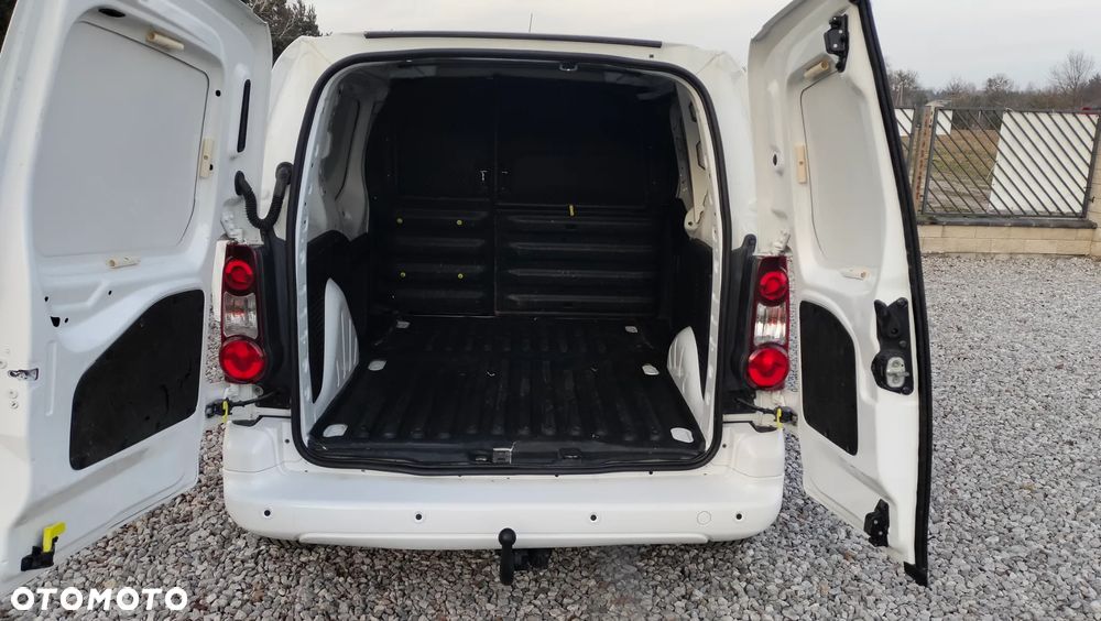 Citroën Berlingo - 2
