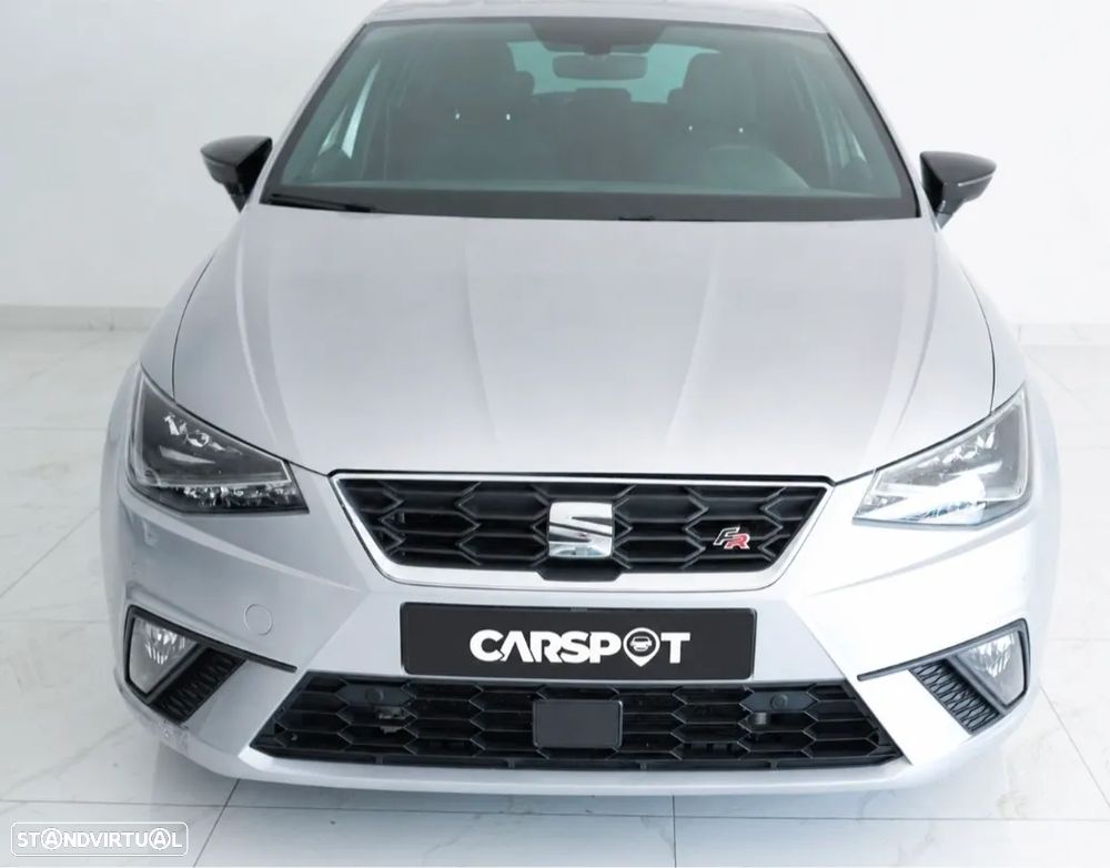 SEAT Ibiza 1.0 TSI FR - 2