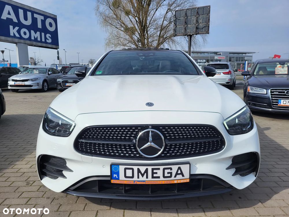 Mercedes-Benz Klasa E - 5