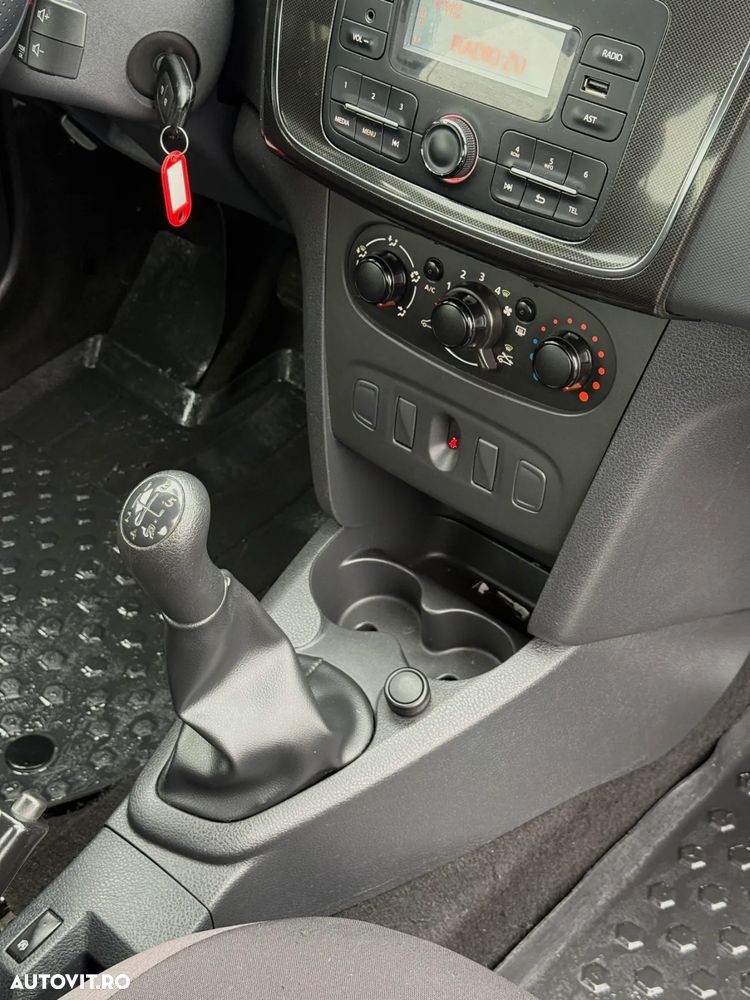 Dacia Logan 1.0 SCe Ambiance - 12