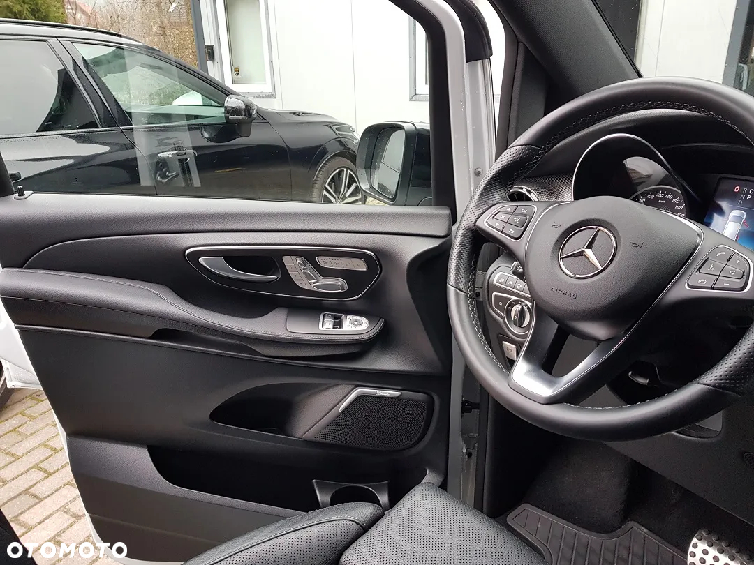 Mercedes-Benz Klasa V 300 d 4-Matic Avantgarde 9G-Tronic (d³ugi) - 33