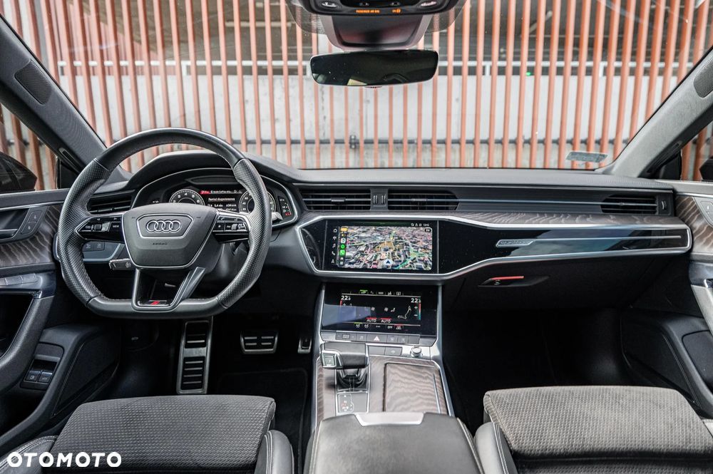 Audi A7 Sportback 55 TFSI e Quattro S tronic - 22