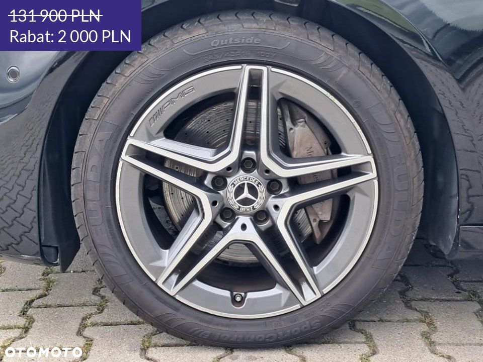 Mercedes-Benz Klasa E - 11