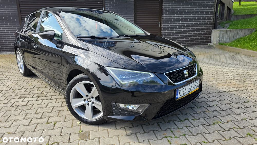 Seat Leon 1.4 TSI FR S&S DSG - 37