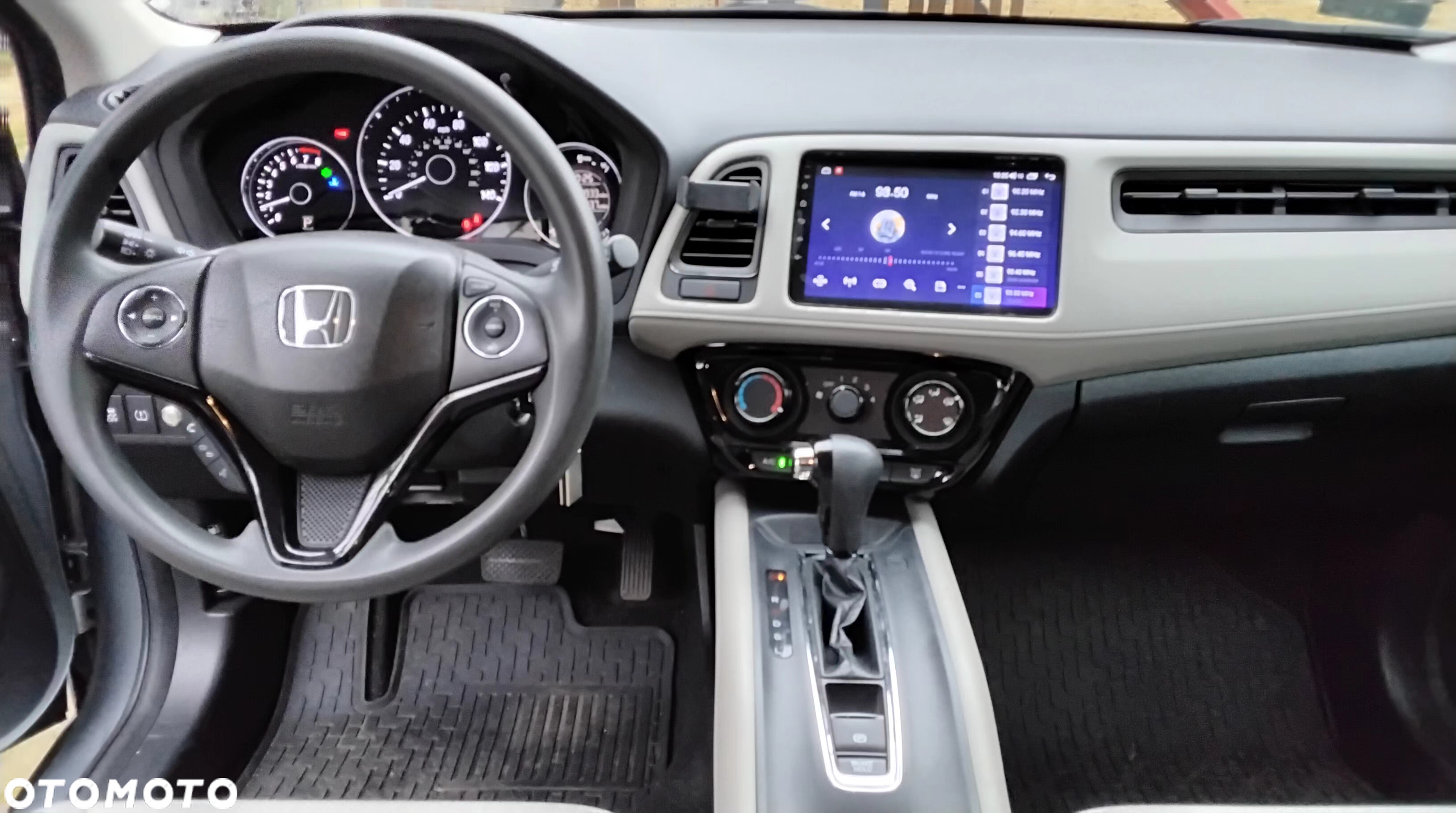 Honda HR-V 1.8 EX Sport Utility AWD CVT - 4