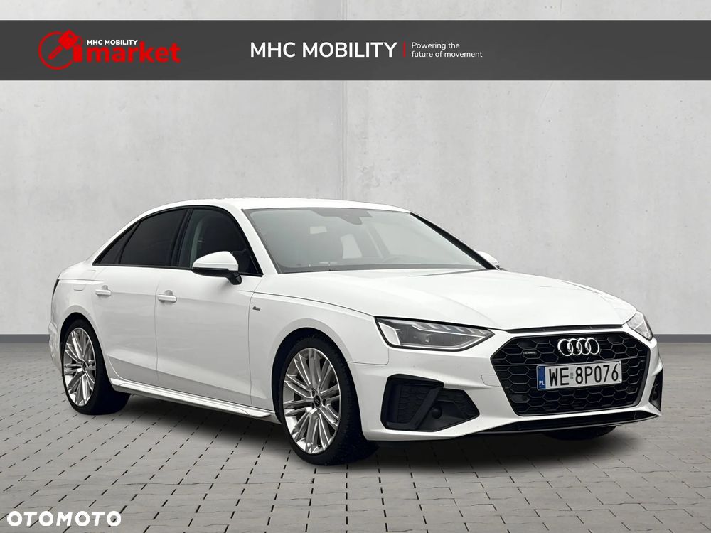 Audi A4 Limousine 40 TFSI mHEV Quattro S tronic - 7