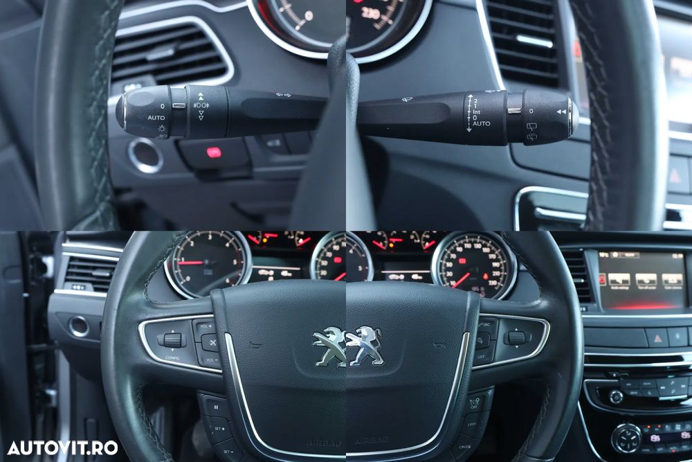 Peugeot 508 BlueHDi 150 Stop&Start Style - 10