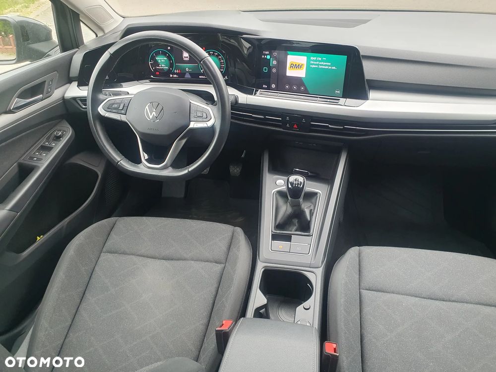 Volkswagen Golf 2.0 TDI Style - 9