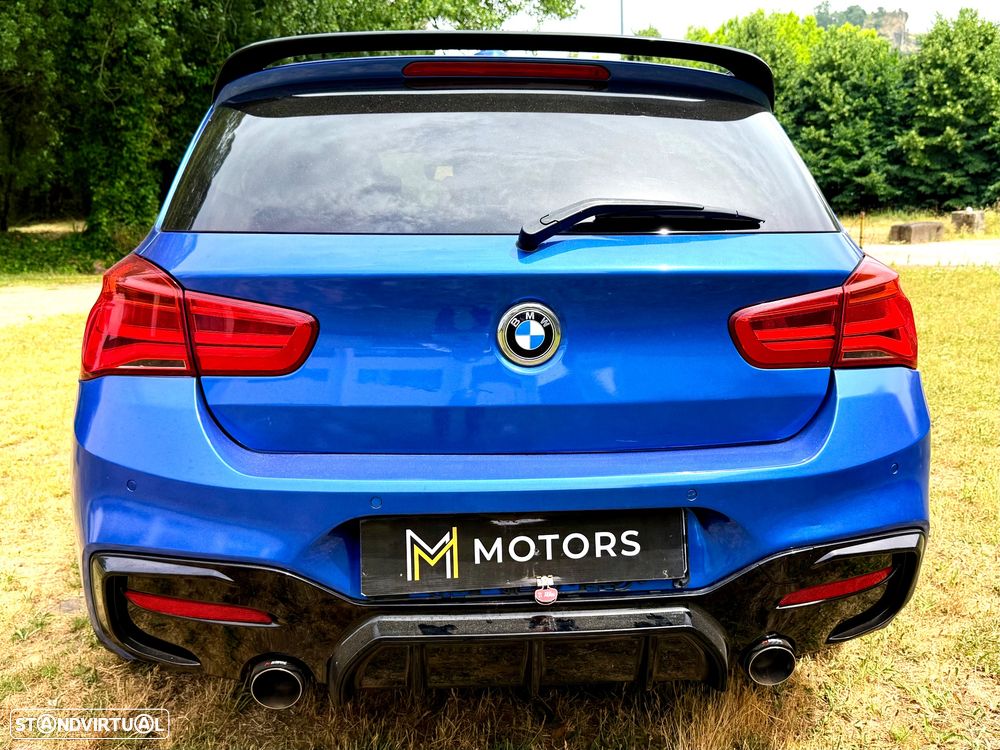 BMW 116 d Pack M Shadow Auto - 14