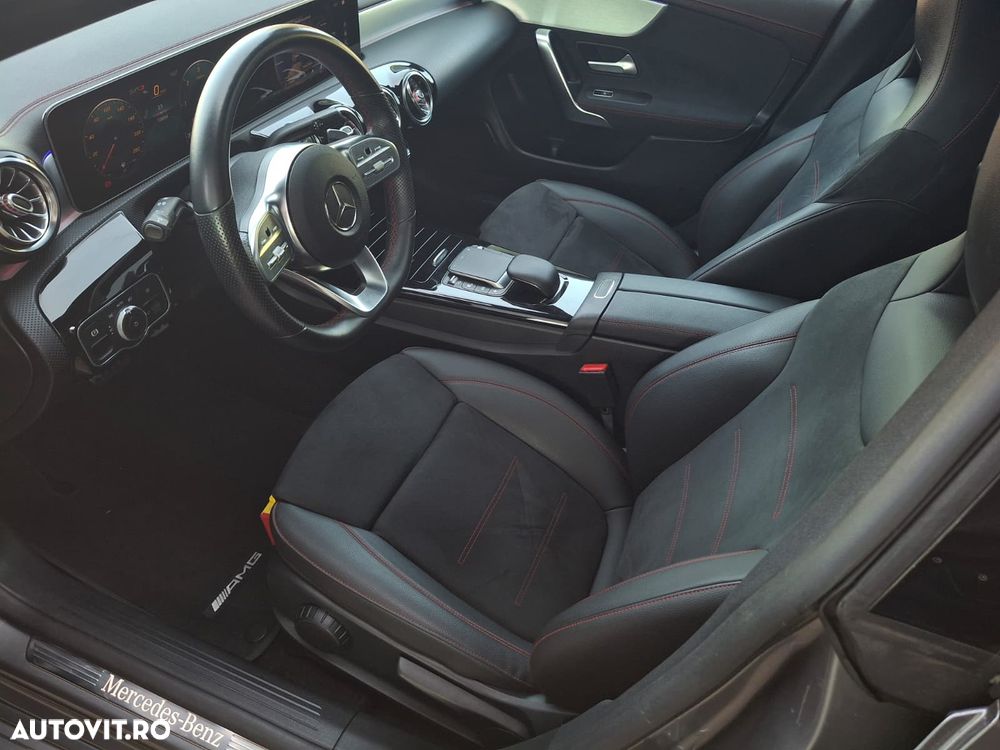 Mercedes-Benz CLA 180 d 7G-DCT - 14
