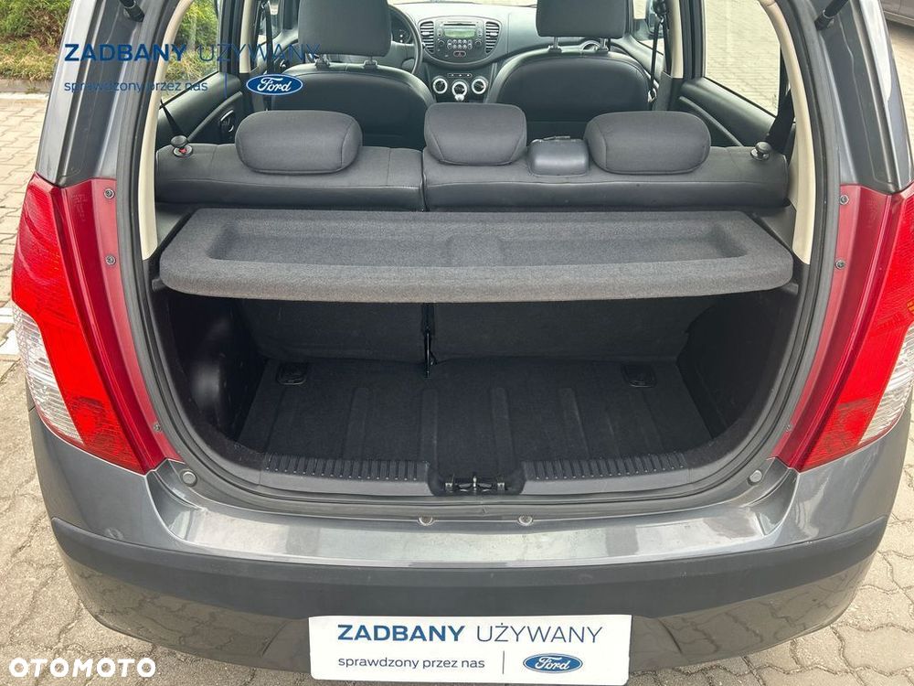 Hyundai i10 1.1 Comfort - 10