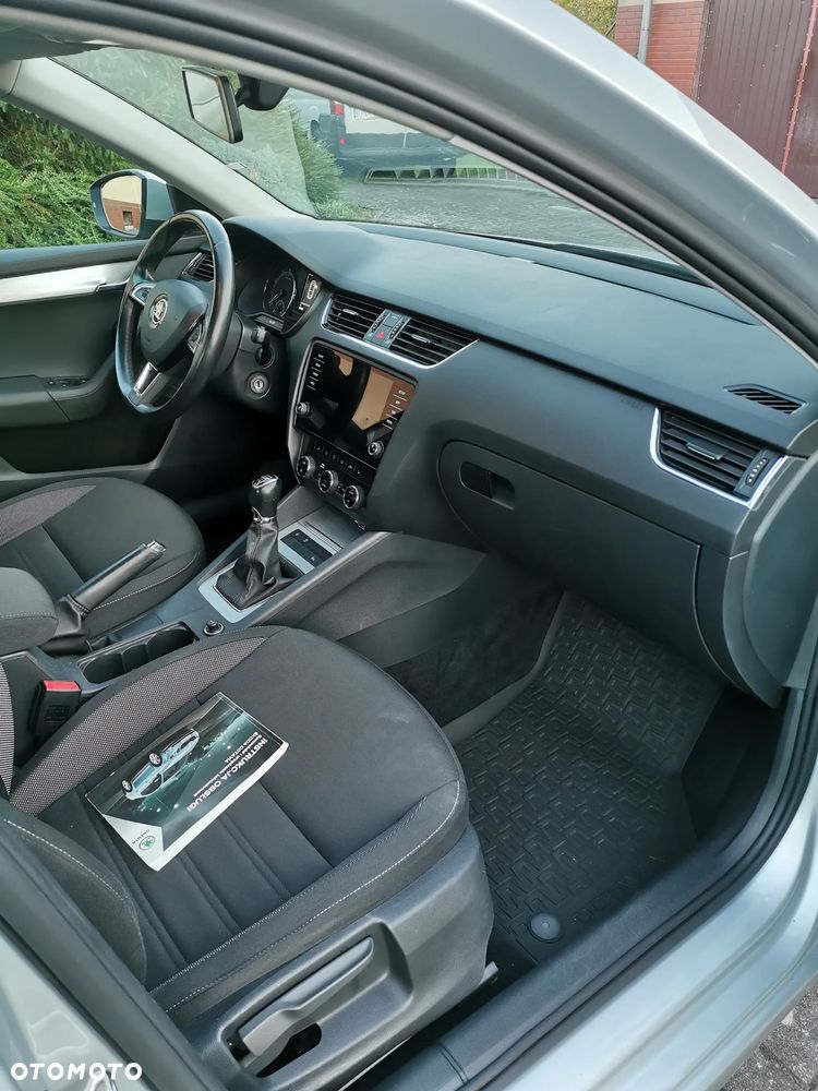 Skoda Octavia 1.0 TSI Active - 20