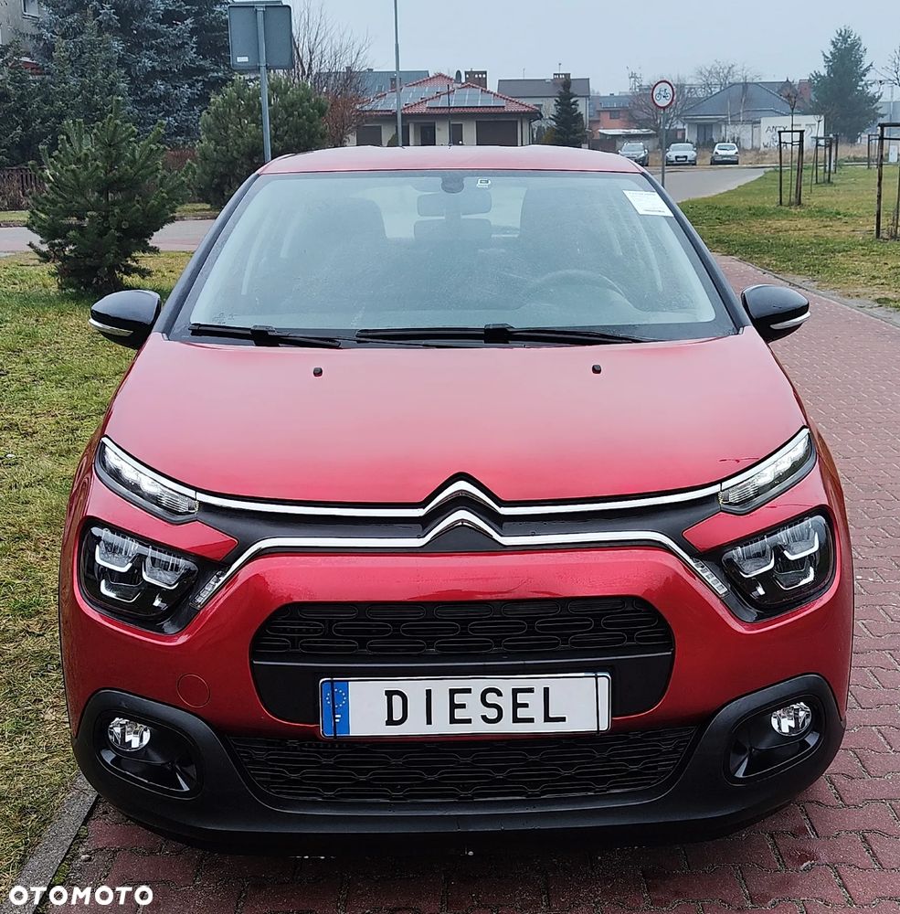 Citroën C3 BlueHDi 100 S&S ORIGINS - 2