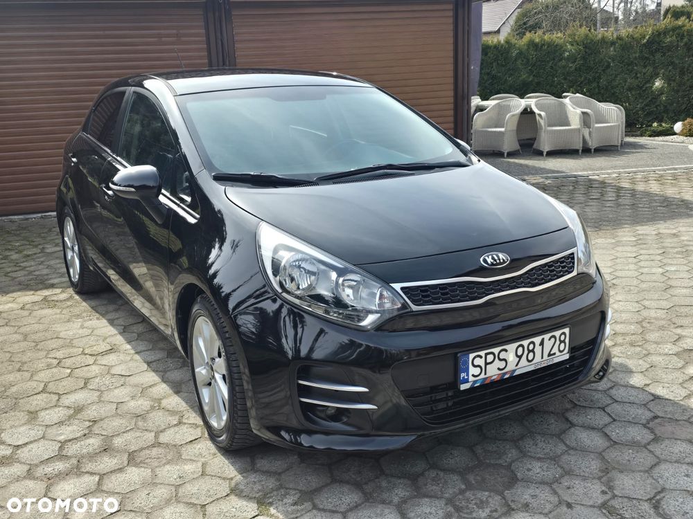 Kia Rio 1.2 Attract - 1
