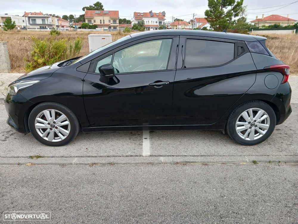 Nissan Micra 1.0 IG-T N-Connecta CVT - 6