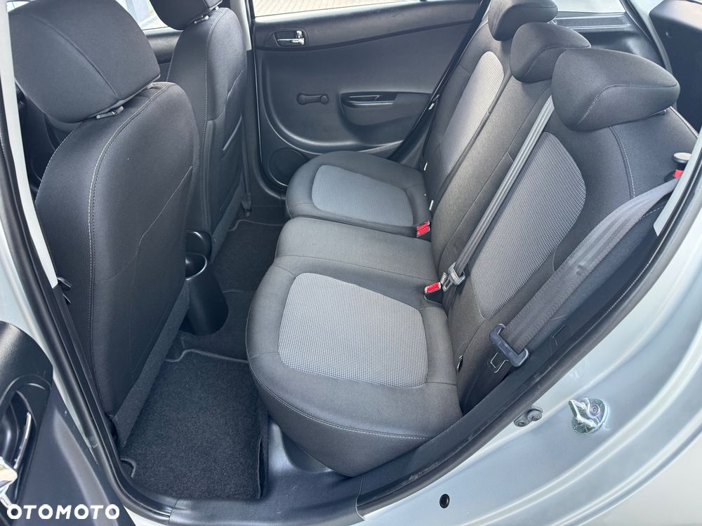 Hyundai i20 1.25 Comfort - 22