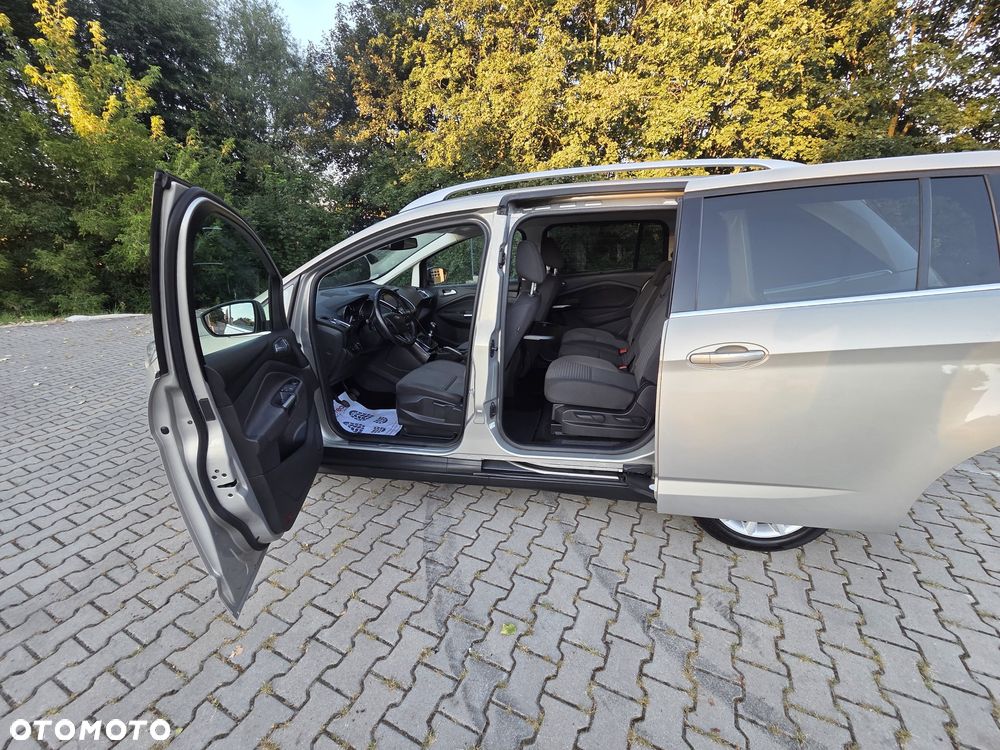 Ford Grand C-MAX Gr 2.0 TDCi Titanium ASS - 11