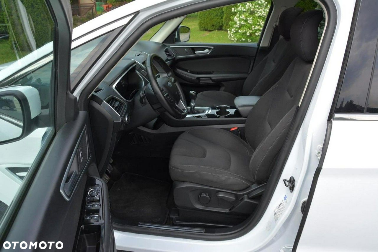 Ford S-Max 2.0 TDCi Titanium - 15