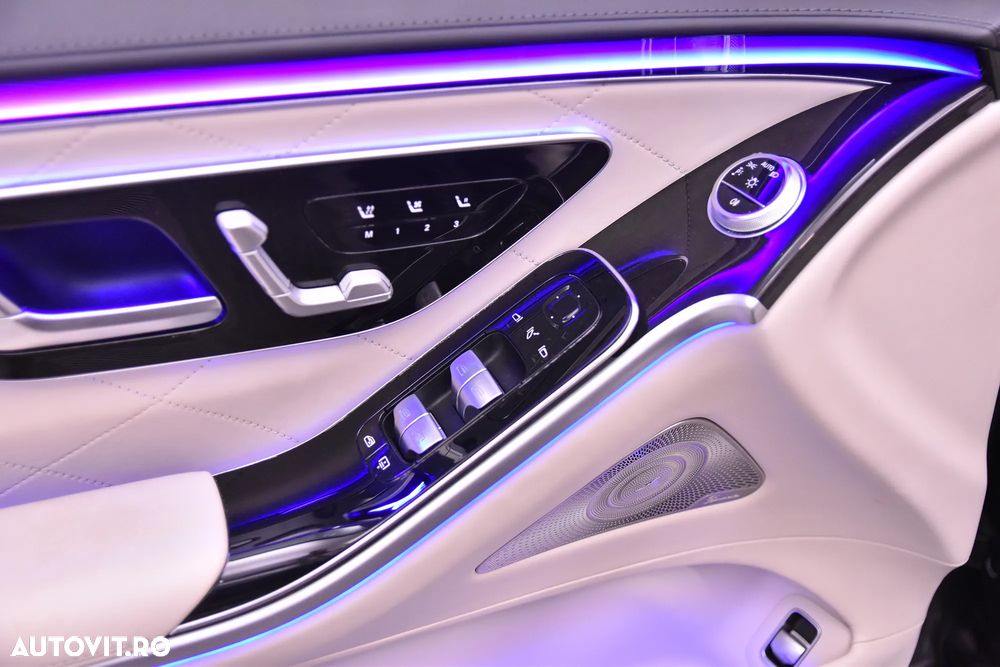 Mercedes-Benz S 500 4MATIC MHEV Aut. - 14