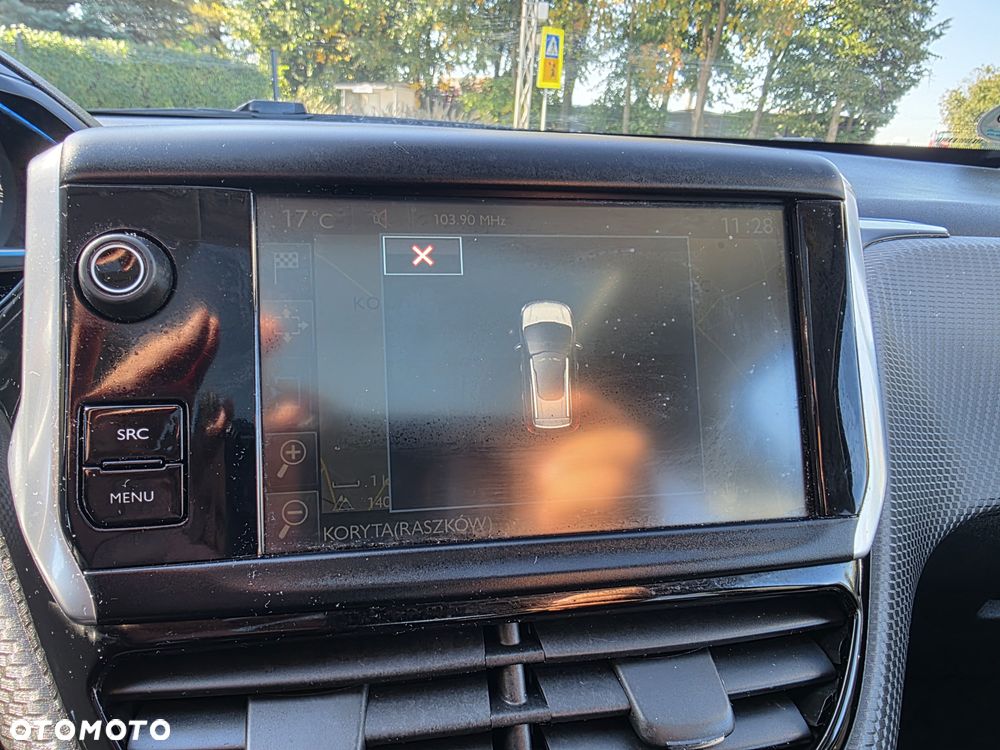 Peugeot 2008 BlueHDi FAP 120 STOP & START Business-Line - 30