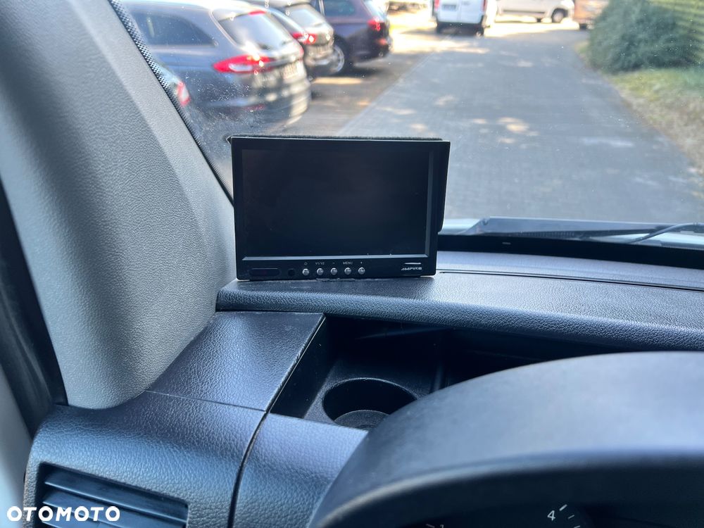 Volkswagen Crafter MAXI Long Serwis ASO / 2.0 TDI 136KM 2015r - 25