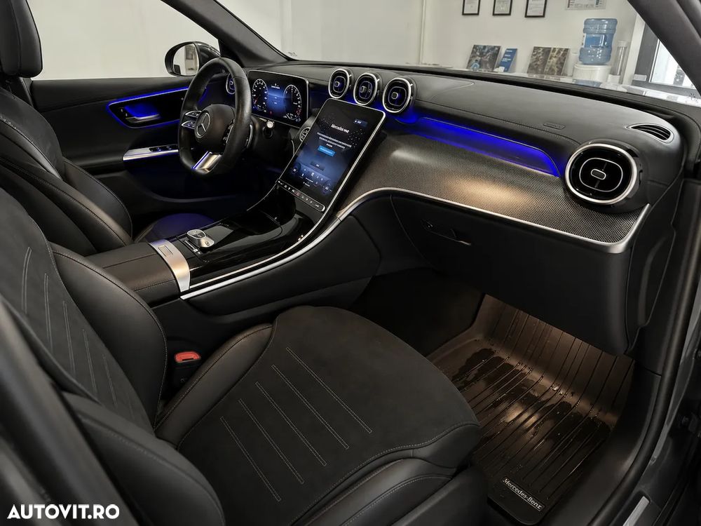 Mercedes-Benz GLC - 14