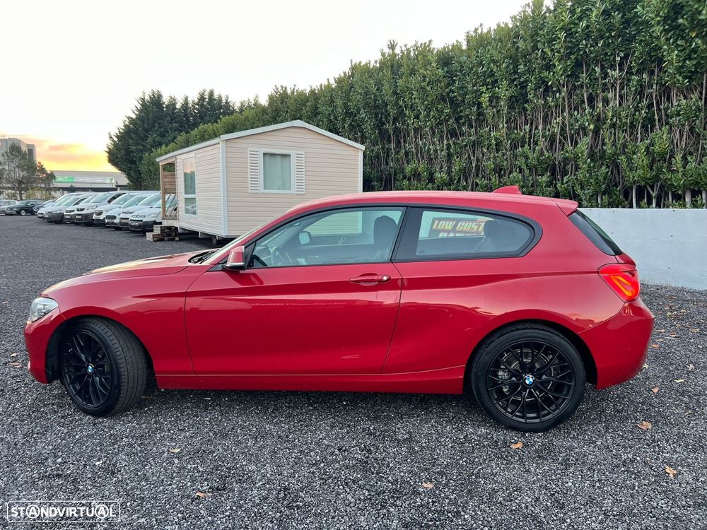 BMW 118 d Line Sport - 11