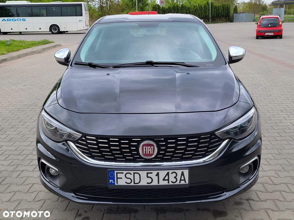 Fiat Tipo 1.6 MultiJet Mirror - 3