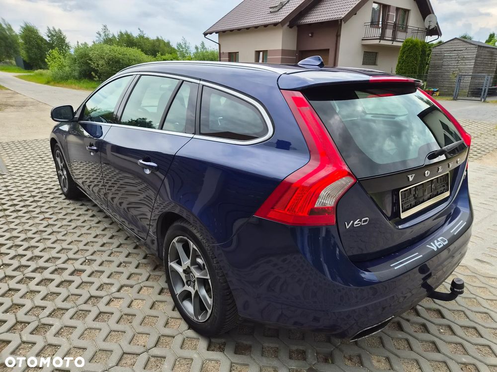 Volvo V60 D4 Ocean Race - 9
