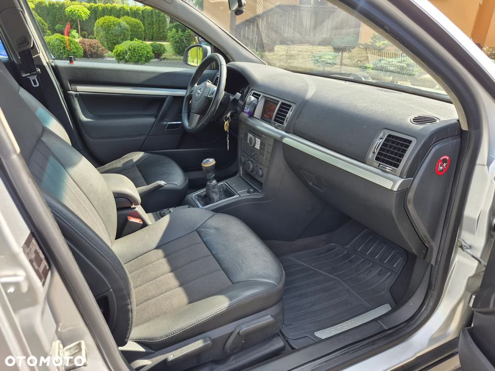 Opel Vectra 1.9 CDTI Elegance - 12