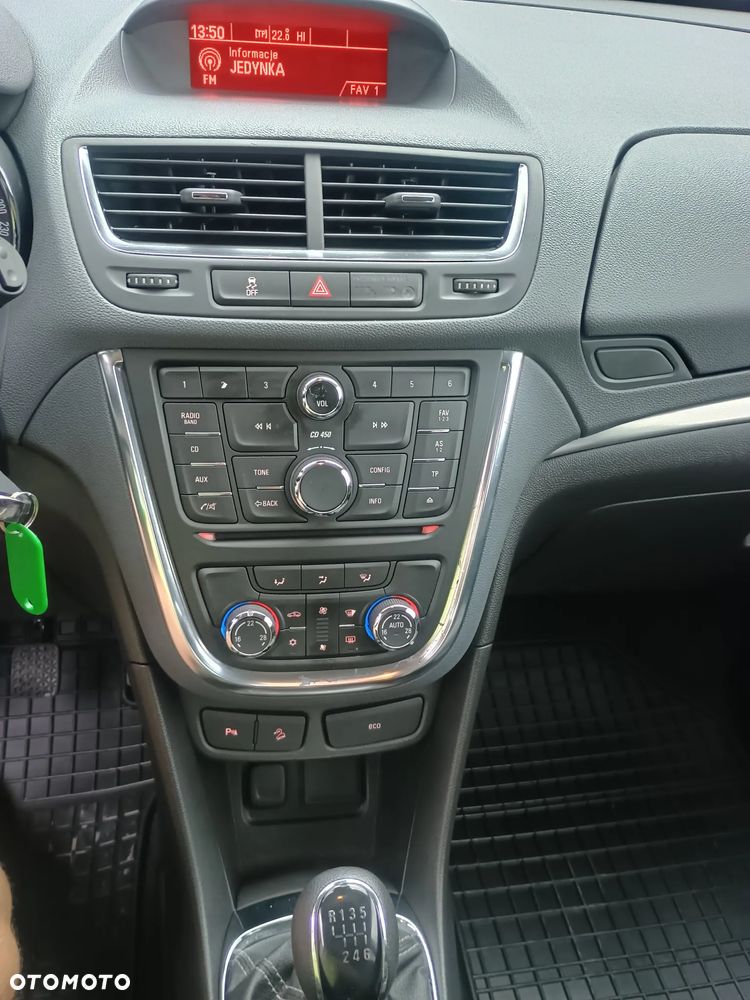 Opel Mokka - 21