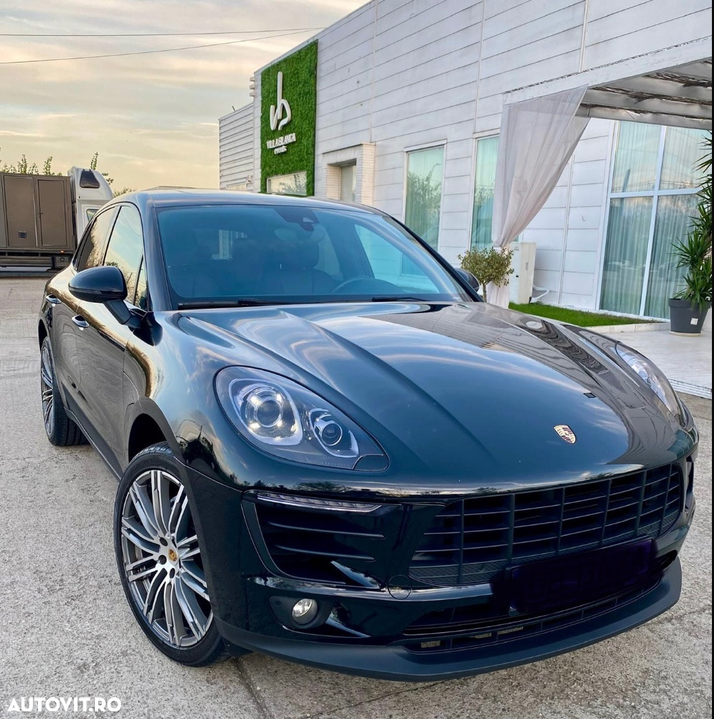 Porsche Macan 3.0 PDK S - 7
