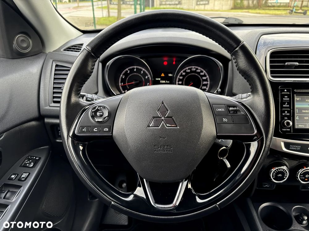 Mitsubishi ASX 1.6 ClearTec 2WD Diamant Edition - 20