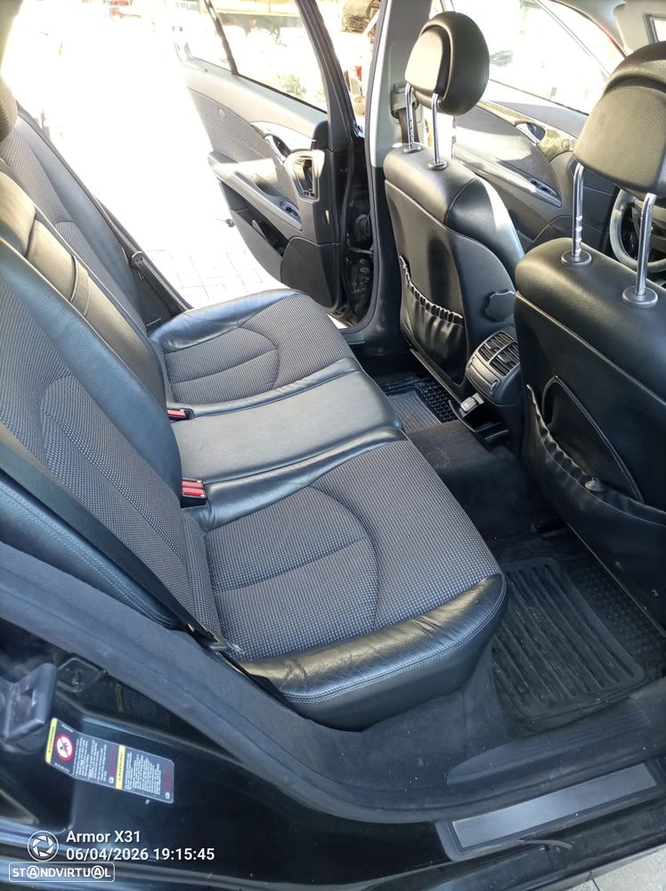 Mercedes-Benz E 320 CDi Elegance - 14