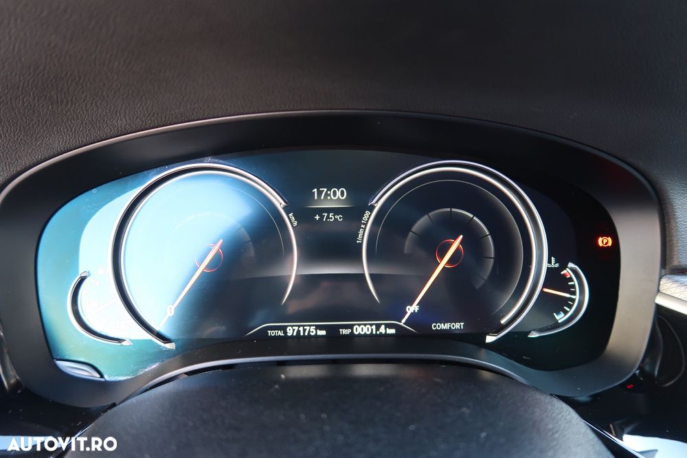 BMW Seria 5 530i xDrive Aut. M Sport Edition - 17