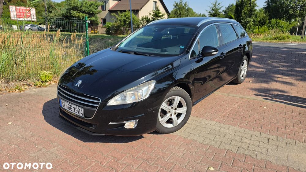 Peugeot 508 HDi FAP 140 Business-Line - 2