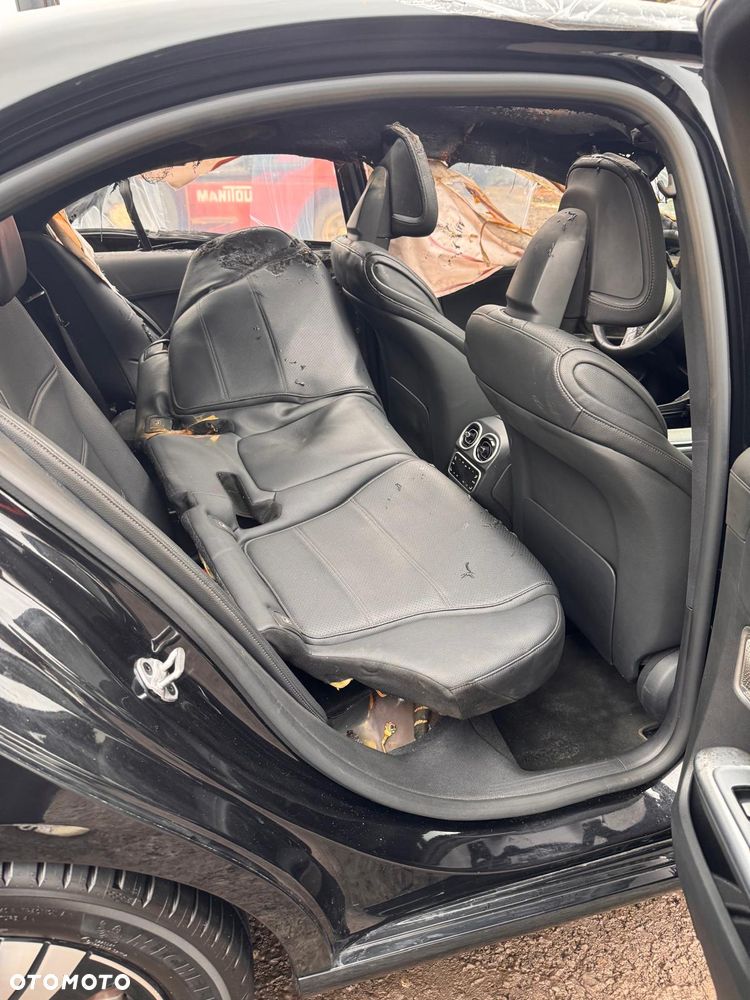 Mercedes-Benz Klasa C 220 d 9G-TRONIC Avantgarde - 22