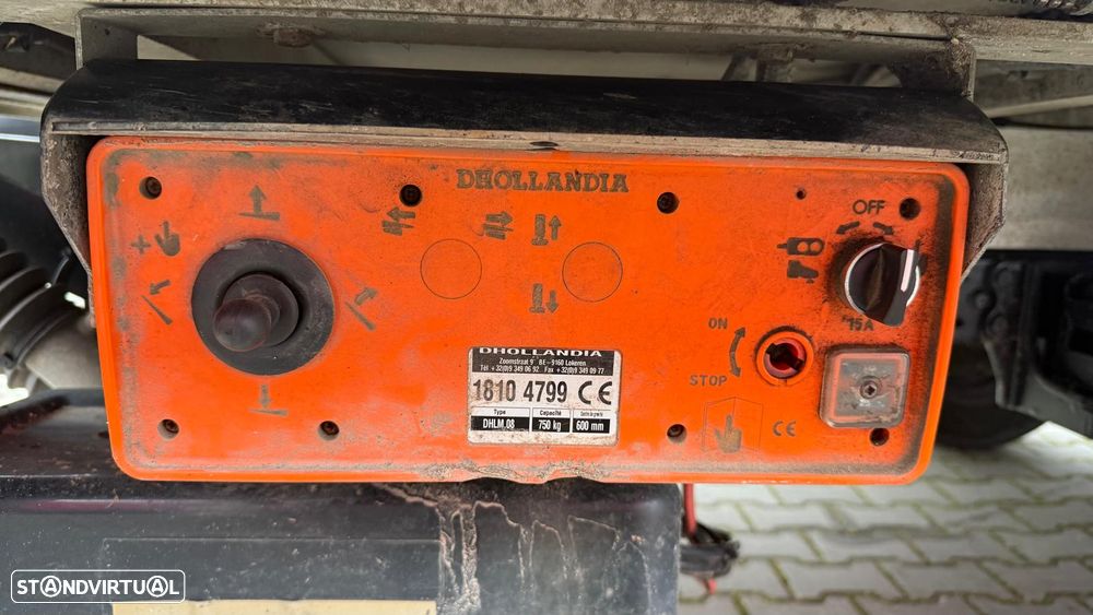 Iveco 35S18 PLATAFORMA - 9