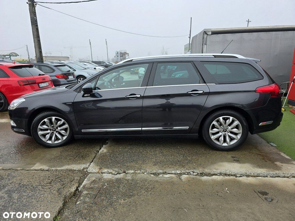 Citroën C5 - 8