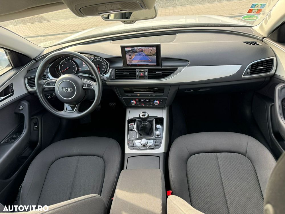 Audi A6 2.0 TDI Ultra DPF - 10