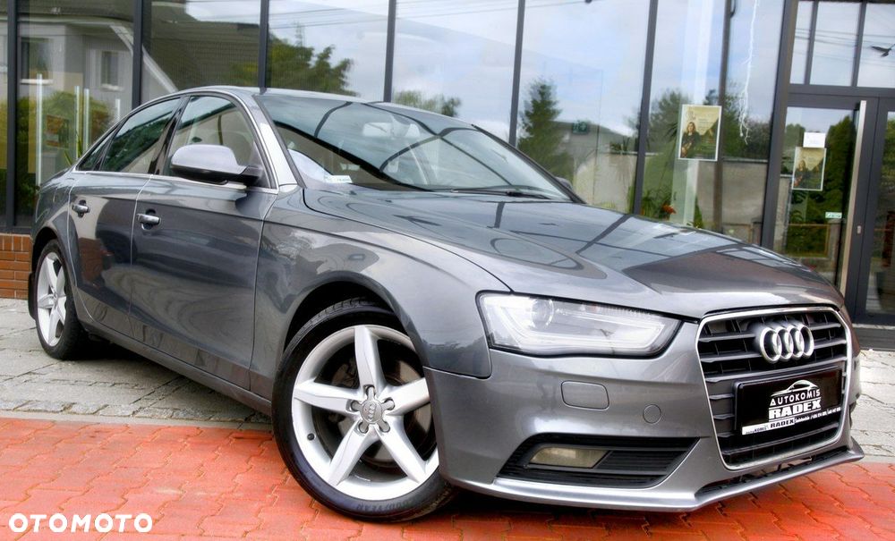 Audi A4 Limousine 2.0 TDI - 3